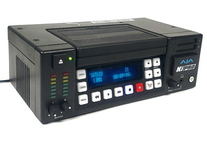 AJA Ki Pro HD/SD Recorder and Player w/ Hard Disk Drive