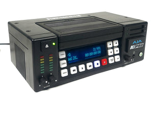 AJA Ki Pro HD/SD Recorder and Player w/ Hard Disk Drive