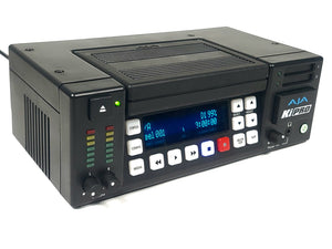 AJA Ki Pro HD/SD Recorder and Player w/ Hard Disk Drive