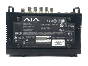 AJA Ki Pro HD/SD Recorder and Player w/ Hard Disk Drive