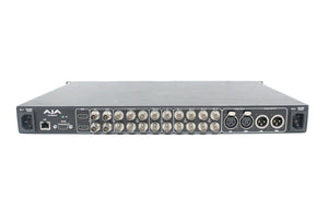 AJA Ki Pro Rack File Based 1RU HD/SD Recorder and Player (No Drive)