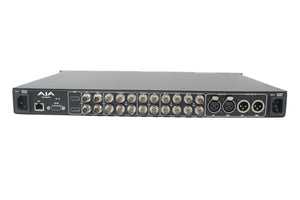 AJA Ki Pro Rack File Based 1RU HD/SD Recorder and Player (No Drive)
