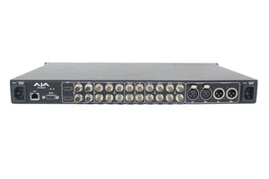 AJA Ki Pro Rack File Based 1RU HD/SD Recorder and Player (No Drive)