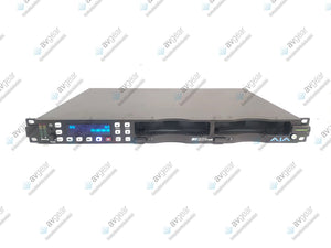 AJA Ki Pro Rack File Based 1RU HD/SD Recorder and Player (No Drive)