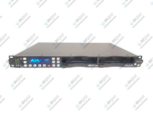 AJA Ki Pro Rack File Based 1RU HD/SD Recorder and Player (No Drive)