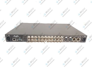AJA Ki Pro Rack File Based 1RU HD/SD Recorder and Player (No Drive)