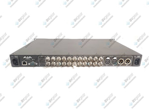AJA Ki Pro Rack File Based 1RU HD/SD Recorder and Player (No Drive)