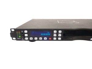 AJA Ki Pro Rack File Based 1RU Recorder and Player (No Drive)