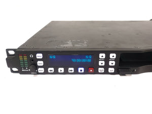 AJA Ki Pro Rack File Based 1RU Recorder and Player (No Drive)