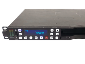 AJA Ki Pro Rack File Based 1RU Recorder and Player (No Drive)