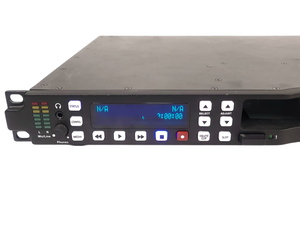 AJA Ki Pro Rack File Based 1RU Recorder and Player (No Drive)