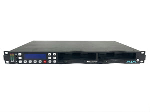 AJA Ki Pro Rack File Based 1RU Recorder and Player (No Drive)