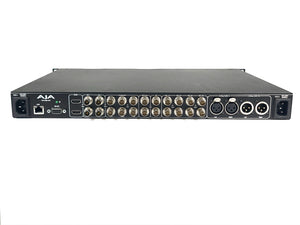 AJA Ki Pro Rack File Based 1RU Recorder and Player (No Drive)