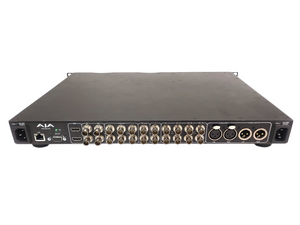 AJA Ki Pro Rack File Based 1RU Recorder and Player (No Drive)