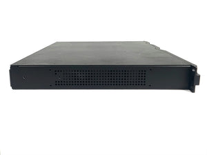 AJA Ki Pro Rack File Based 1RU Recorder and Player (No Drive)