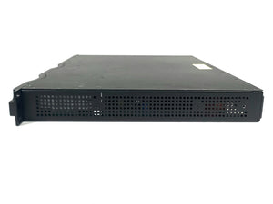 AJA Ki Pro Rack File Based 1RU Recorder and Player w/ (2) AJA 512GB KiStor Solid State Drives