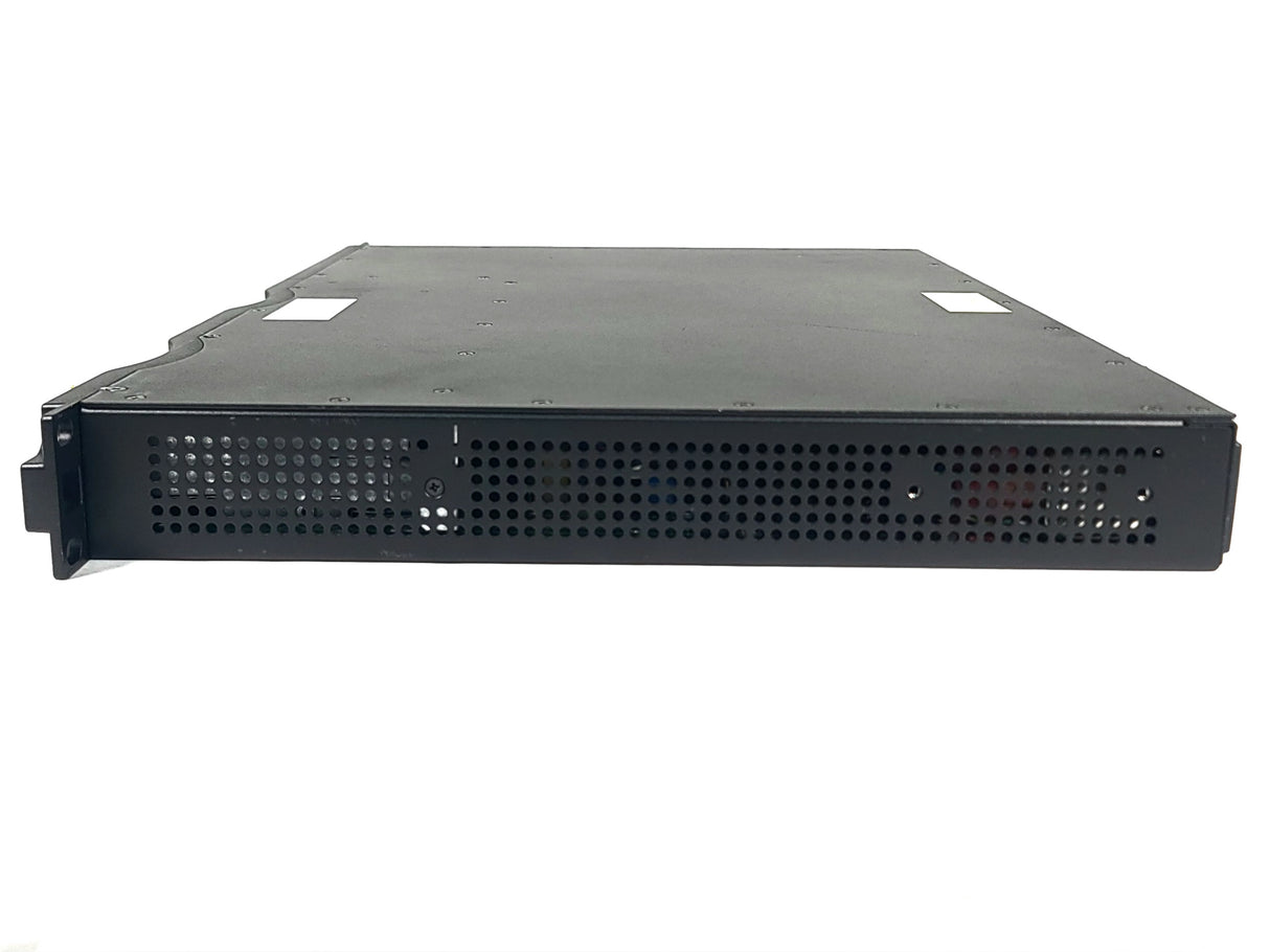 AJA Ki Pro Rack File Based 1RU Recorder and Player w/ (2) AJA 512GB KiStor Solid State Drives