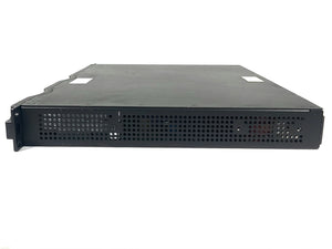 AJA Ki Pro Rack File Based 1RU Recorder and Player w/ (2) AJA 512GB KiStor Solid State Drives