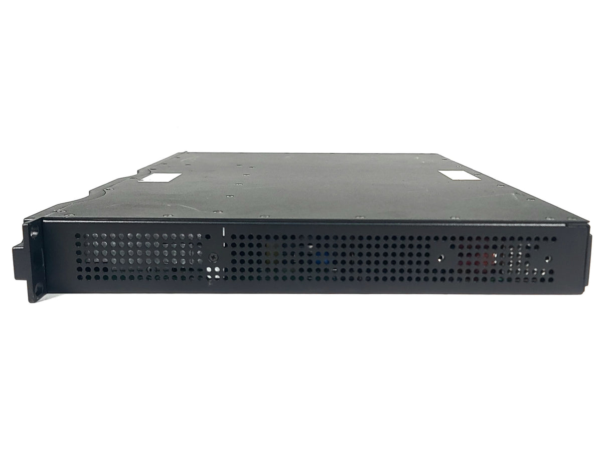 AJA Ki Pro Rack File Based 1RU Recorder and Player w/ (2) AJA 512GB KiStor Solid State Drives