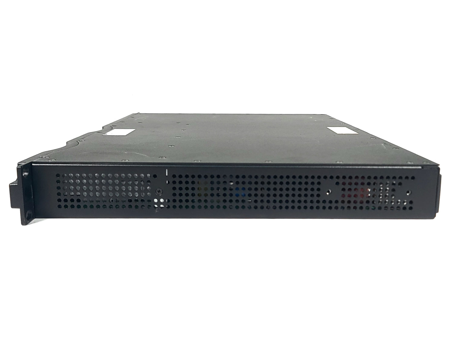 AJA Ki Pro Rack File Based 1RU Recorder and Player w/ (2) AJA 512GB KiStor Solid State Drives