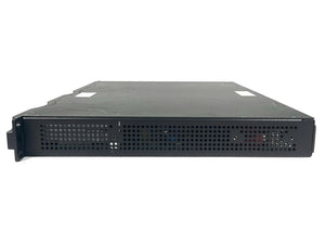 AJA Ki Pro Rack File Based 1RU Recorder and Player w/ (2) AJA 512GB KiStor Solid State Drives