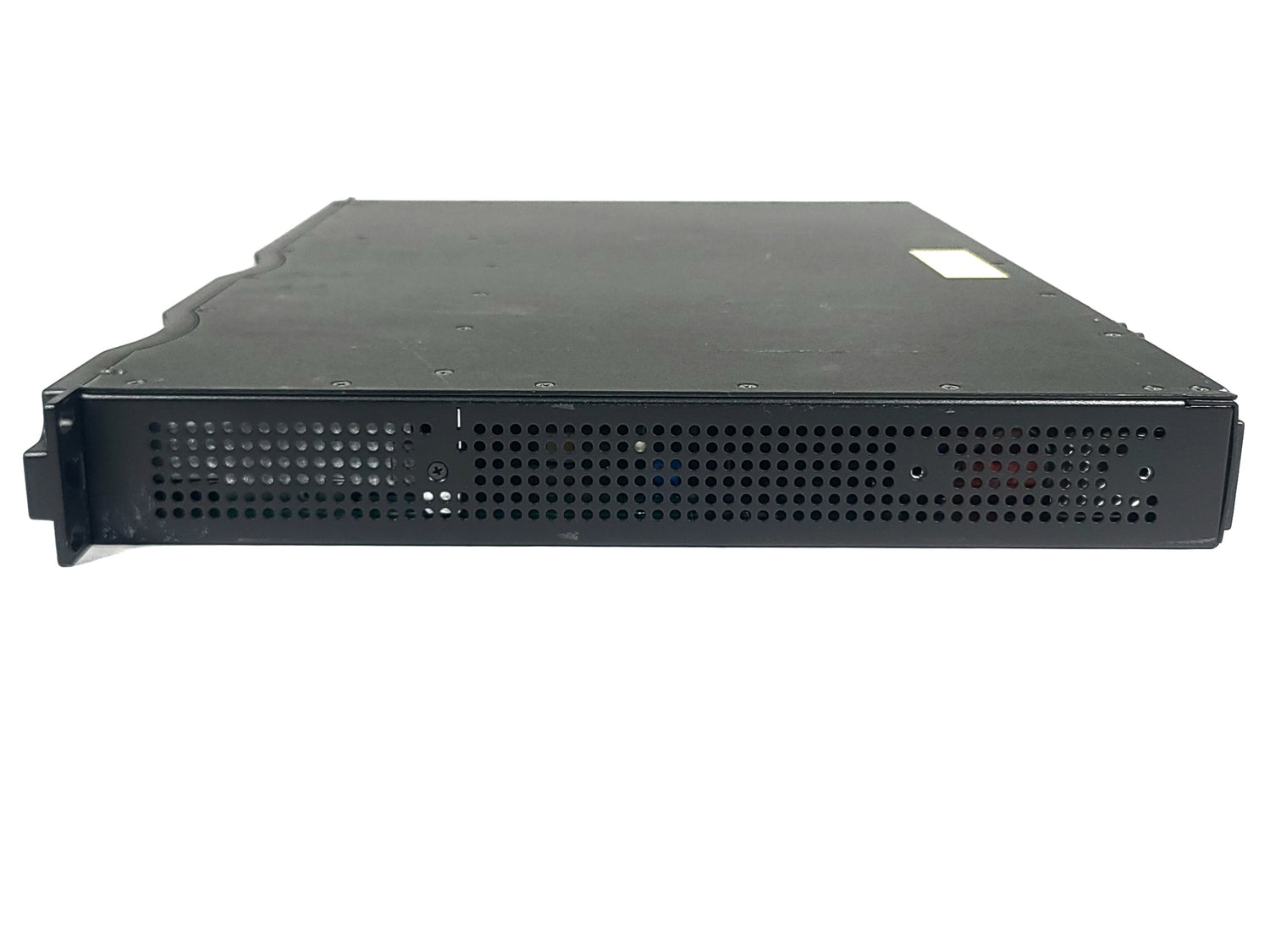 AJA Ki Pro Rack File Based 1RU Recorder and Player w/ (2) AJA 512GB KiStor Solid State Drives