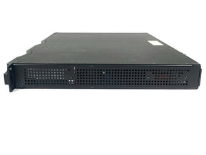 AJA Ki Pro Rack File Based 1RU Recorder and Player w/ (2) AJA 512GB KiStor Solid State Drives