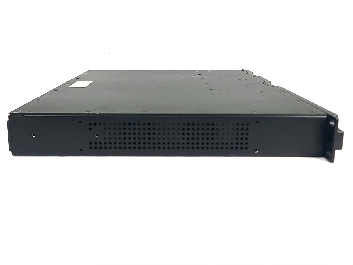 AJA Ki Pro Rack File Based 1RU Recorder and Player w/ (2) AJA 512GB KiStor Solid State Drives