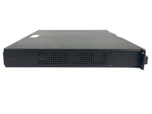 AJA Ki Pro Rack File Based 1RU Recorder and Player w/ (2) AJA 512GB KiStor Solid State Drives