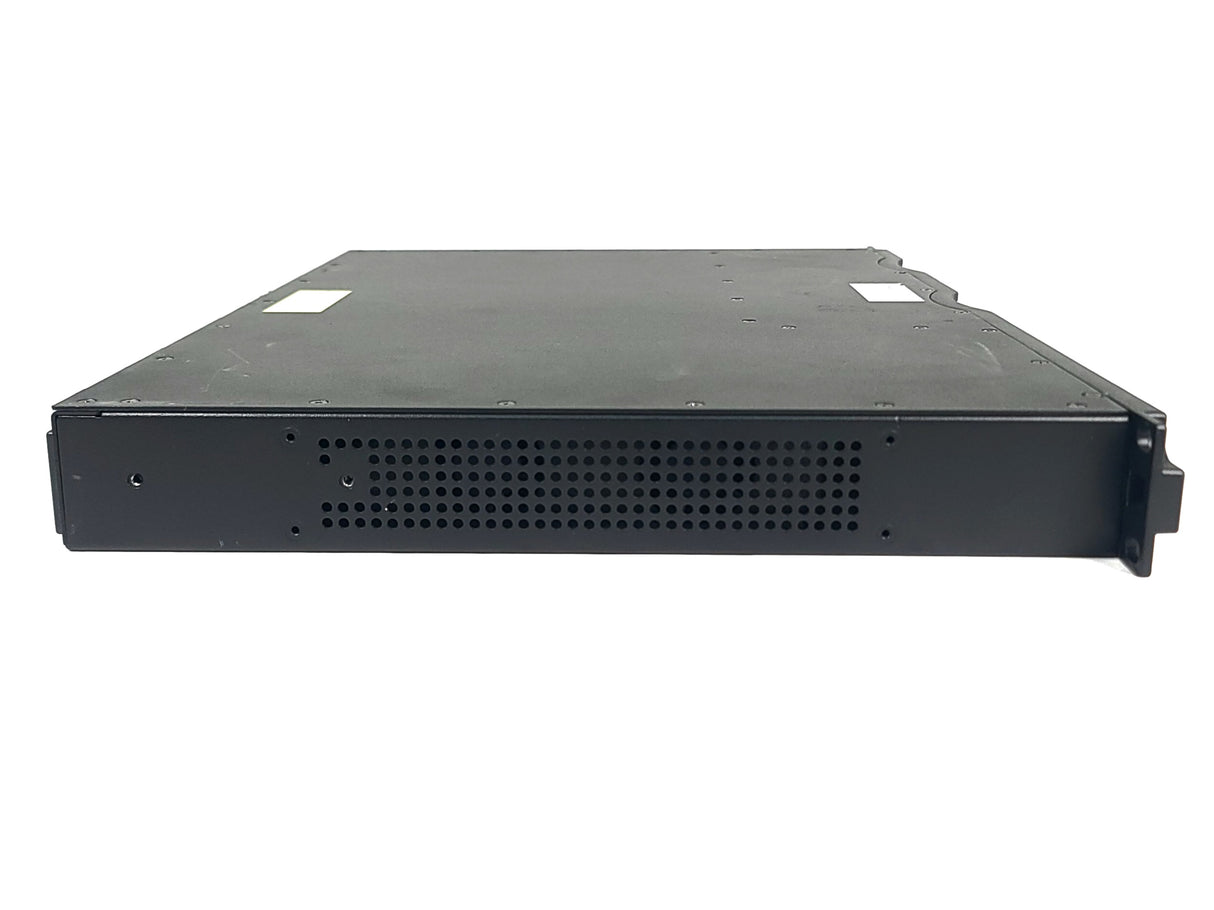 AJA Ki Pro Rack File Based 1RU Recorder and Player w/ (2) AJA 512GB KiStor Solid State Drives