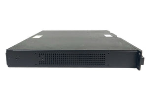 AJA Ki Pro Rack File Based 1RU Recorder and Player w/ (2) AJA 512GB KiStor Solid State Drives
