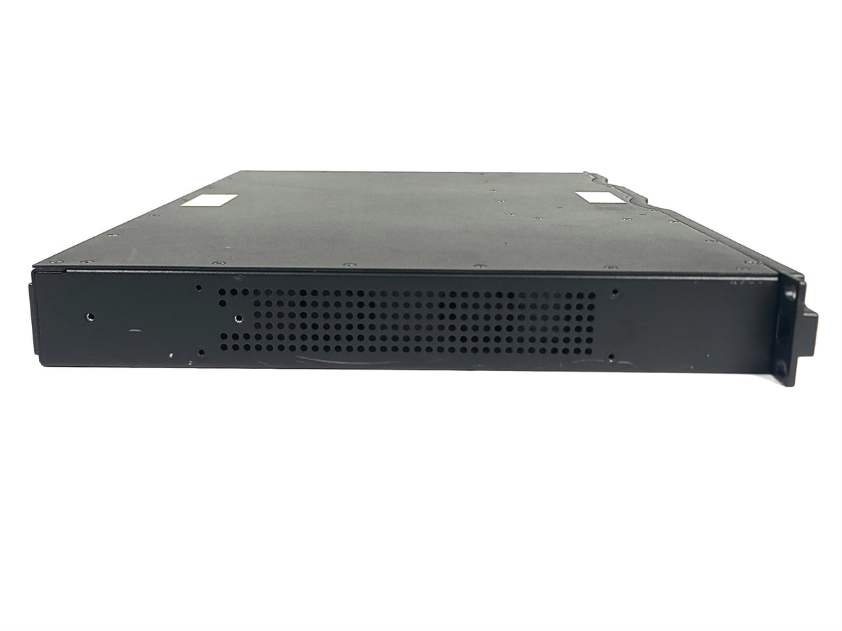 AJA Ki Pro Rack File Based 1RU Recorder and Player w/ (2) AJA 512GB KiStor Solid State Drives