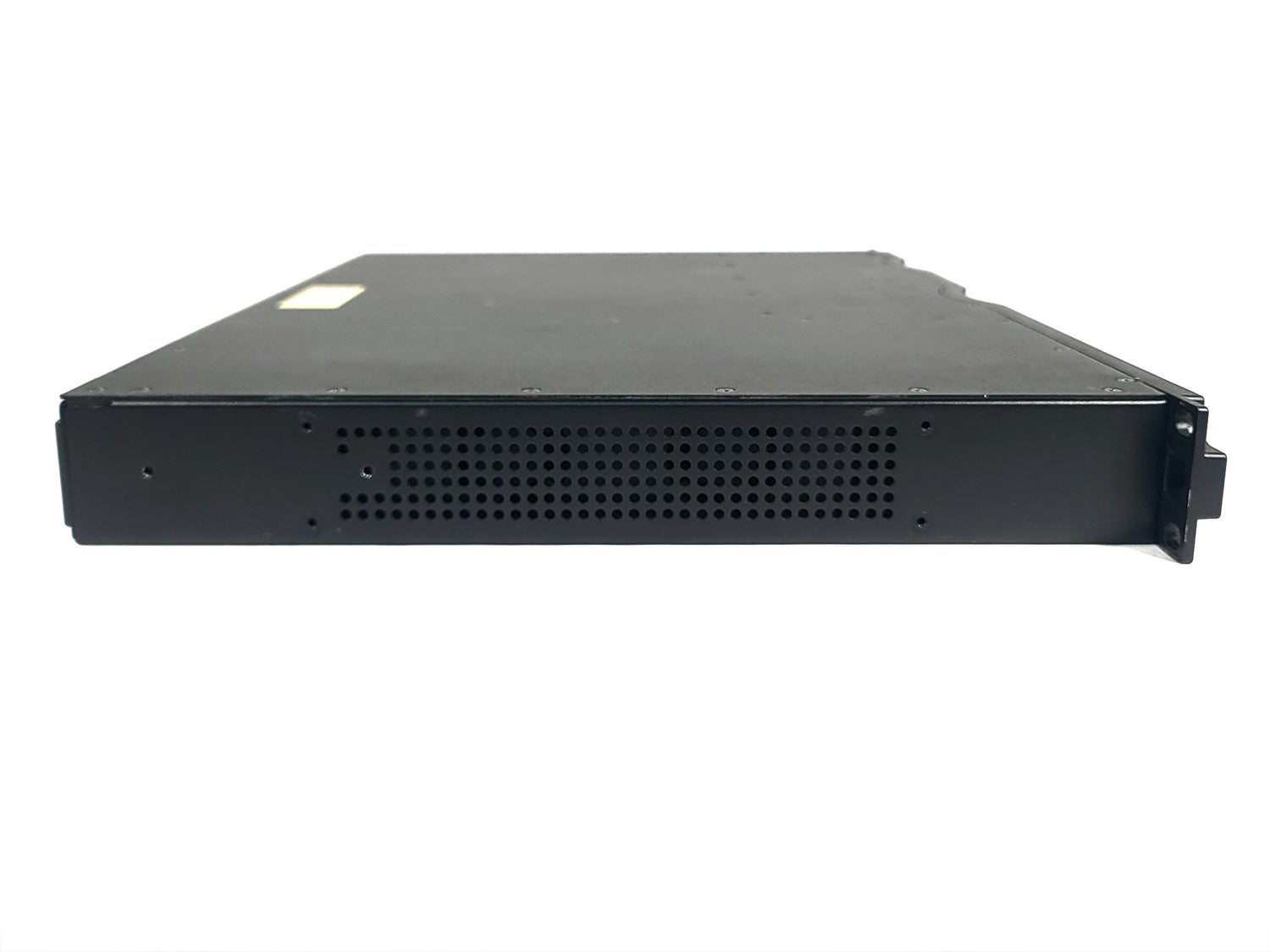 AJA Ki Pro Rack File Based 1RU Recorder and Player w/ (2) AJA 512GB KiStor Solid State Drives