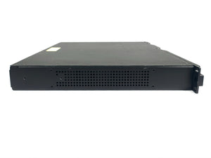 AJA Ki Pro Rack File Based 1RU Recorder and Player w/ (2) AJA 512GB KiStor Solid State Drives