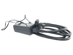 AJA Ki Pro Video Recorder in DELVCAM KPR-LCD 2RU Rackmount Monitoring Unit w/ KISTOR500USB-R0 500GB Hard Disk Drive Storage Module
