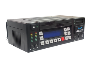 AJA Ki Pro Video Recorder w/ KI-STOR500-USB 500GB Hard Disk Drive Storage Module