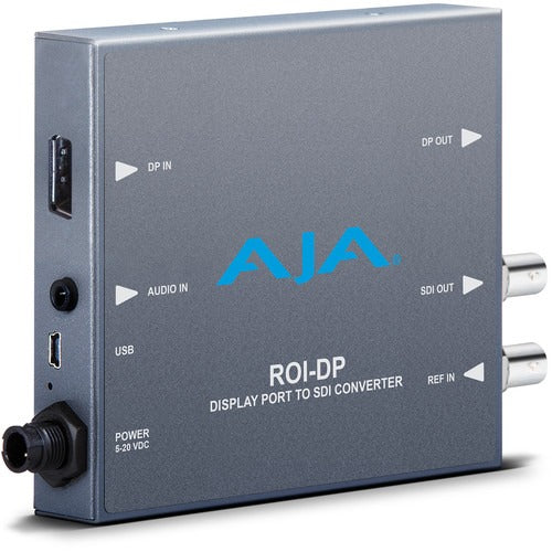 AJA ROI-DP Display Port to SDI Converter