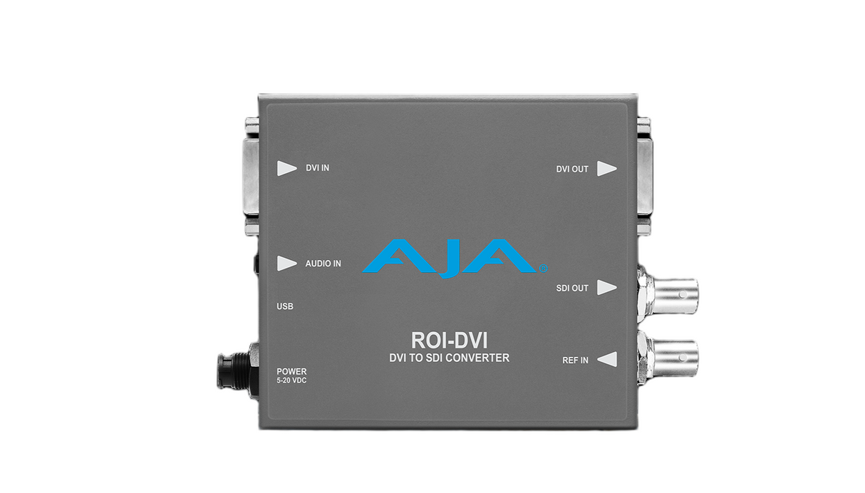 AJA ROI-DVI DVI to SDI