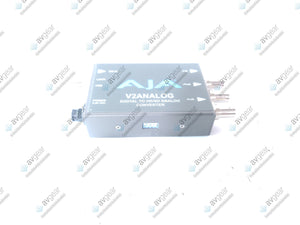 AJA V2Analog HD/SD-SDI to Analog Mini-Converter