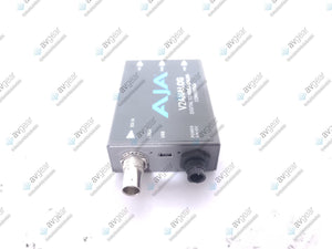 AJA V2Analog HD/SD-SDI to Analog Mini-Converter