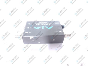 AJA V2Analog HD/SD-SDI to Analog Mini-Converter