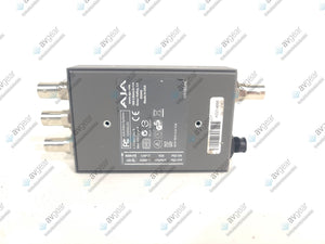 AJA V2Analog HD/SD-SDI to Analog Mini-Converter