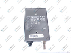 AJA V2Analog HD/SD-SDI to Analog Mini-Converter
