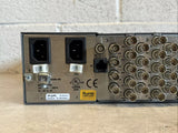 AJA Video System FR2 R-Series 2RU 10 Slot Rackmount Frame