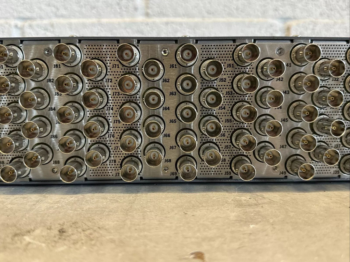 AJA Video System FR2 R-Series 2RU 10 Slot Rackmount Frame