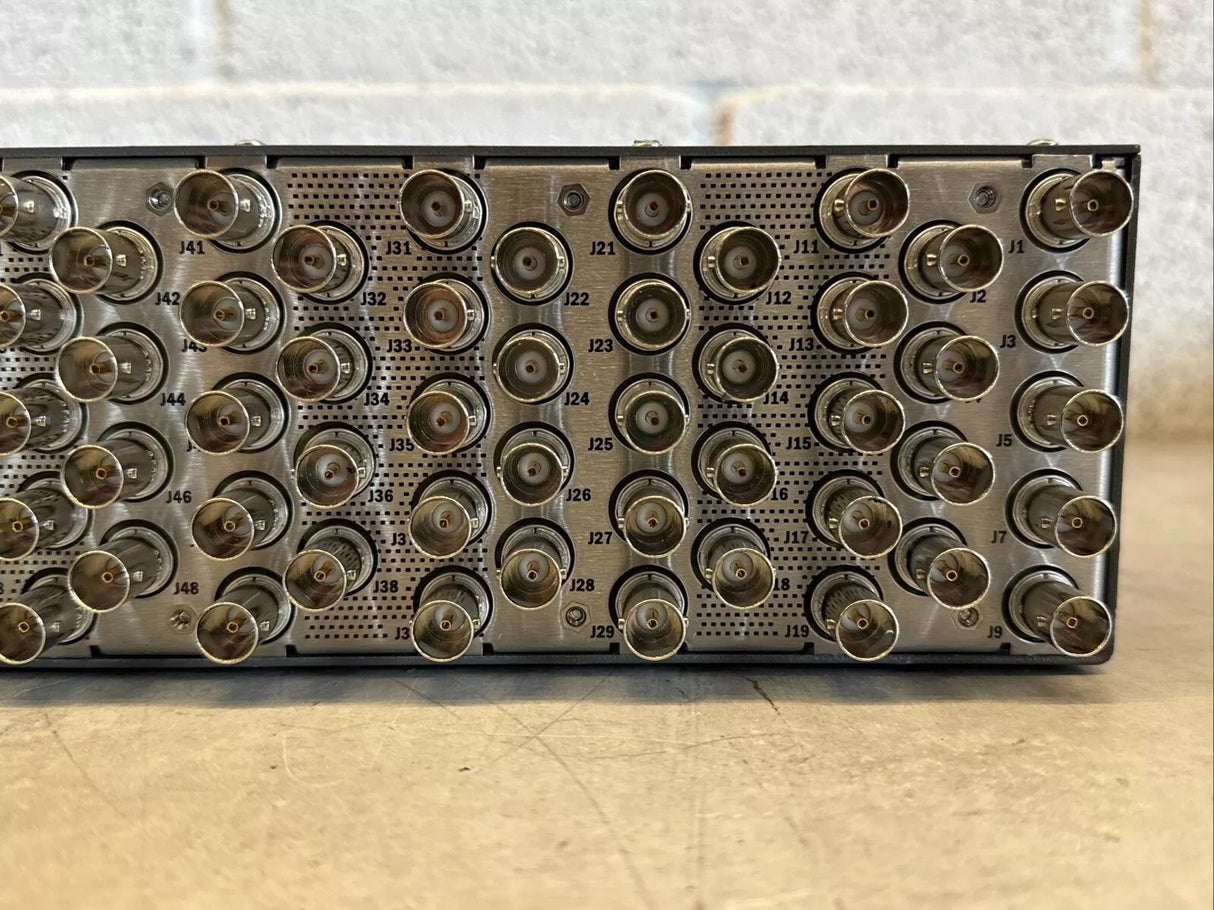 AJA Video System FR2 R-Series 2RU 10 Slot Rackmount Frame