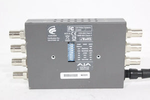 AJA D10AD Component/Composite Analog To SDI Converter