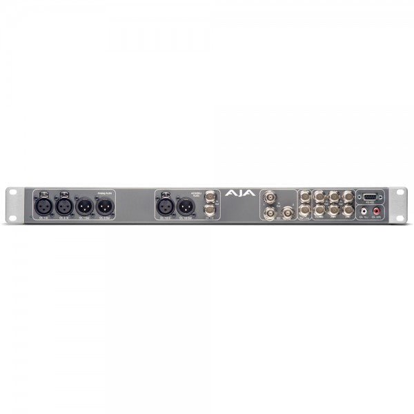 AJA FS1 Frame Synchronizer & Bi-Directional Converter - HD & SD, Digital & Analog Audio