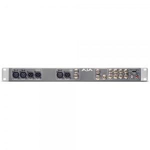 AJA FS1 Frame Synchronizer & Bi-Directional Converter - HD & SD, Digital & Analog Audio