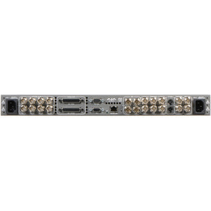 AJA FS1 Frame Synchronizer & Bi-Directional Converter - HD & SD, Digital & Analog Audio